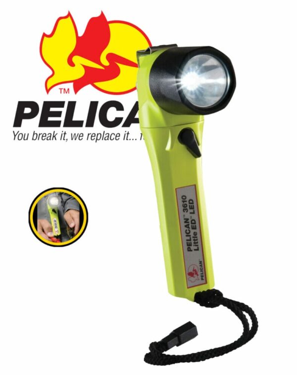 Lanterna Portátil Pelican 3610 - Imagem 4