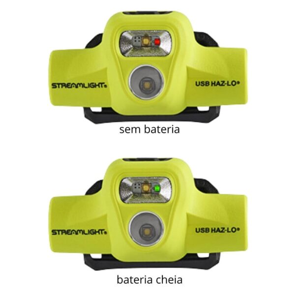 Lanterna Recarregável Streamlight Haz-Lo - Imagem 2