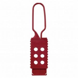 Garra de Bloqueio 6 Furos 6 MM Alça