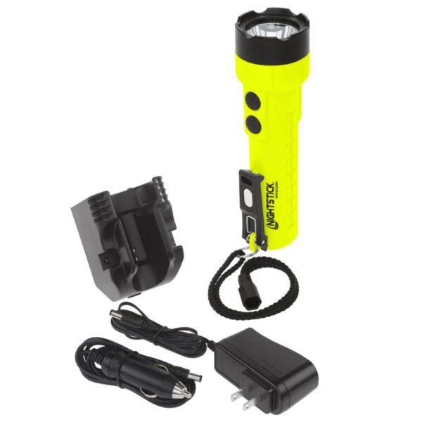 Lanterna Recarregável Nightstick TB - XPR-5522GMX - Imagem 2