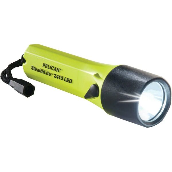 Lanterna Portátil Pelican 2410