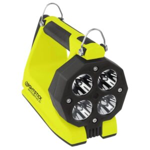 Lanterna Recarregável Com Base Magnética Nightstick TB - XPR-5584GMX