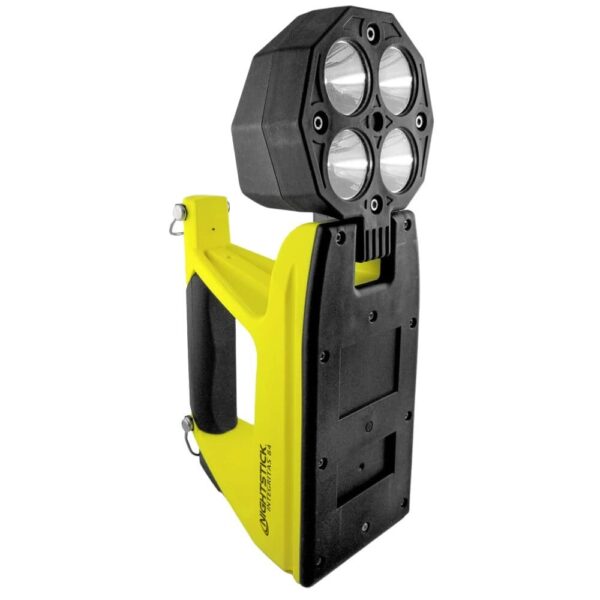 Lanterna Recarregável Com Base Magnética Nightstick TB - XPR-5584GMX - Imagem 2