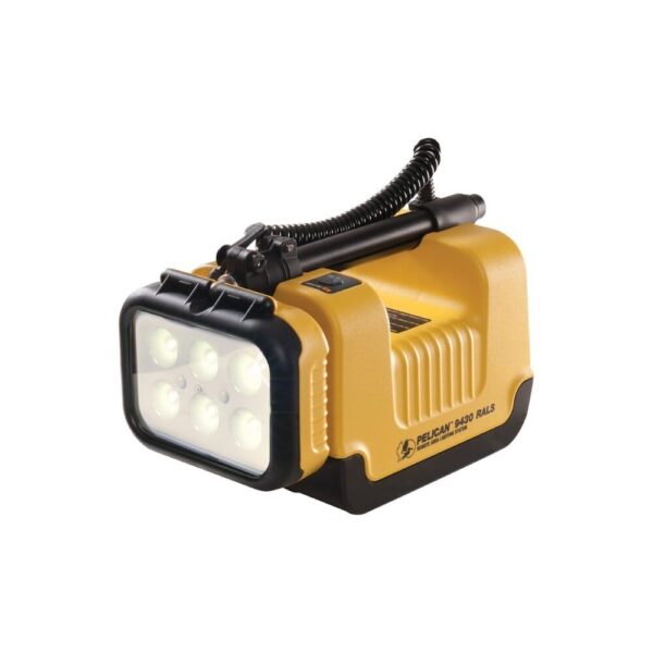 Lanterna Pelican Recarregável 9430 - 3000 Lumens - Imagem 2