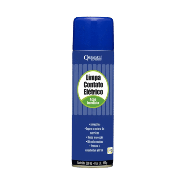 Limpa Contato Elétrico Aerossol 300 ML - Imagem 2
