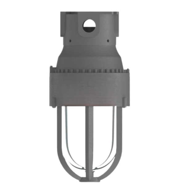 Luminária Ex E27 Ø3/4" NPT - Imagem 2