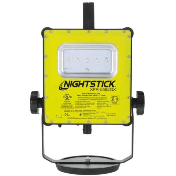 Lanterna Recarregável Nightstick TB - XPR-5592GX - Imagem 2