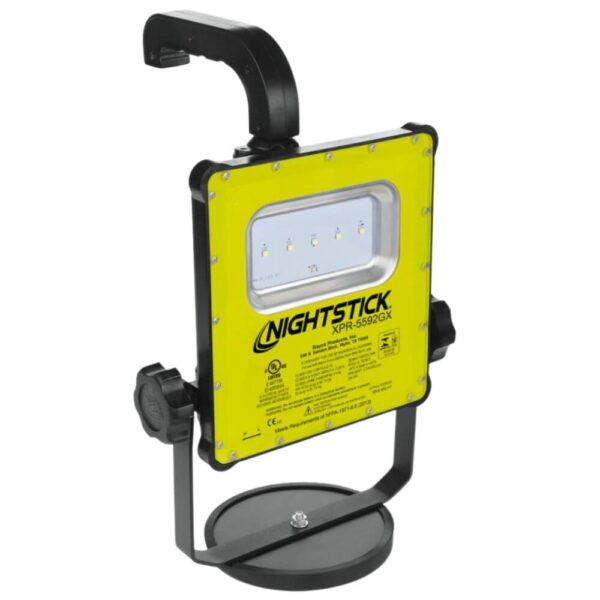 Lanterna Recarregável Nightstick TB - XPR-5592GX