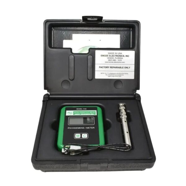 Medidor de Condutividade Digital Modelo 1152 - Imagem 3