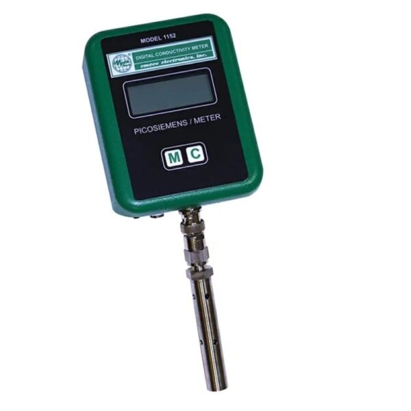 Medidor de Condutividade Digital Modelo 1152 - Imagem 2