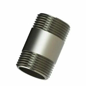 Niple Longo EX Alumínio NPT