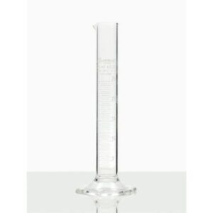 Proveta de Vidro Graduada com Base Hexagonal de Vidro 1000ml