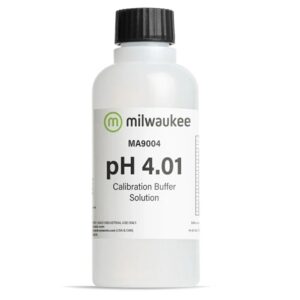 Solução pH 4.01 Calibração