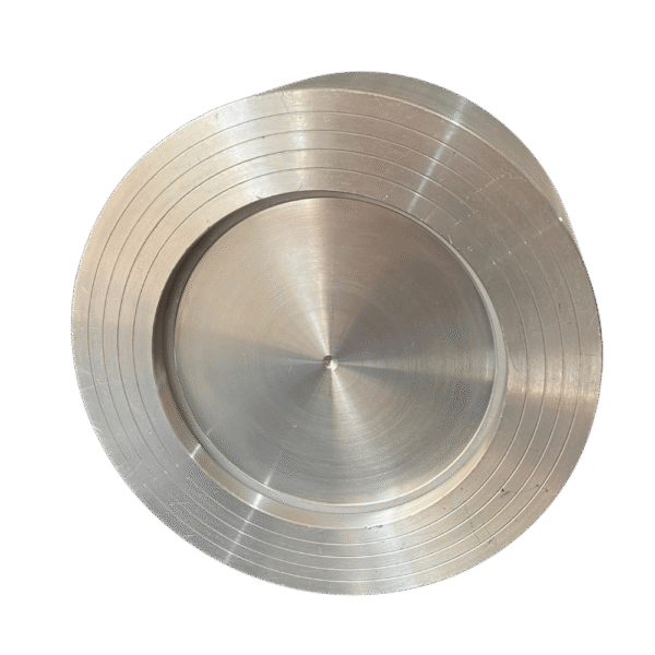 Válvula de Retenção Tipo Disco 6" Inox 316 Wafer PN40 - Imagem 2