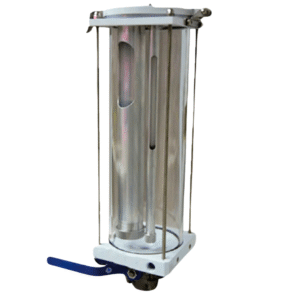 Amostrador Sampler 4L