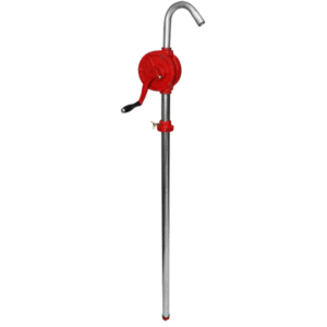Bomba de Transferência Manual Rotativa