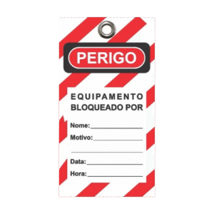 Etiquetagem de Segurança