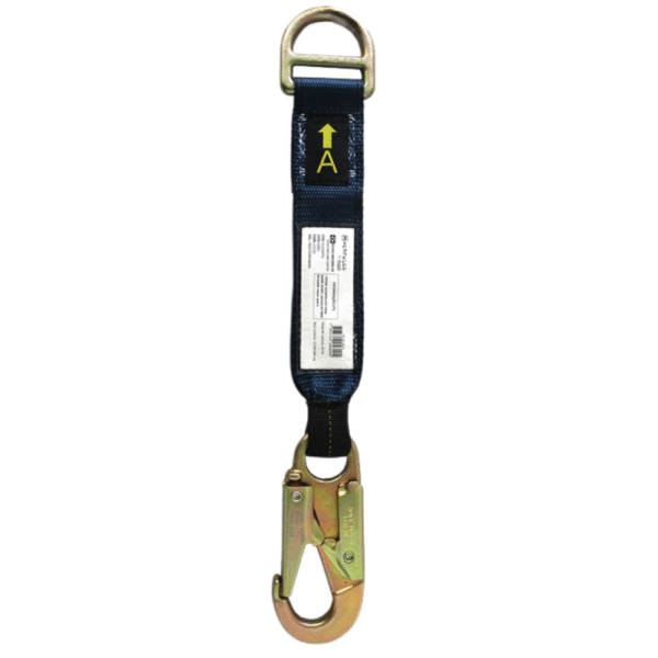 Extensor HLE040TQ Para Utilização Com Trava-Quedas Retrátil