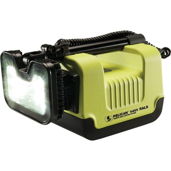 Lanterna Recarregável Pelican 9455 - Imagem 4