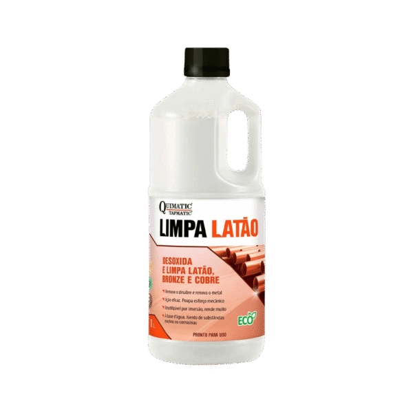 Limpa Latão 500 ML