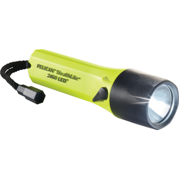 Lanterna Recarregável Pelican 2460 - Imagem 2