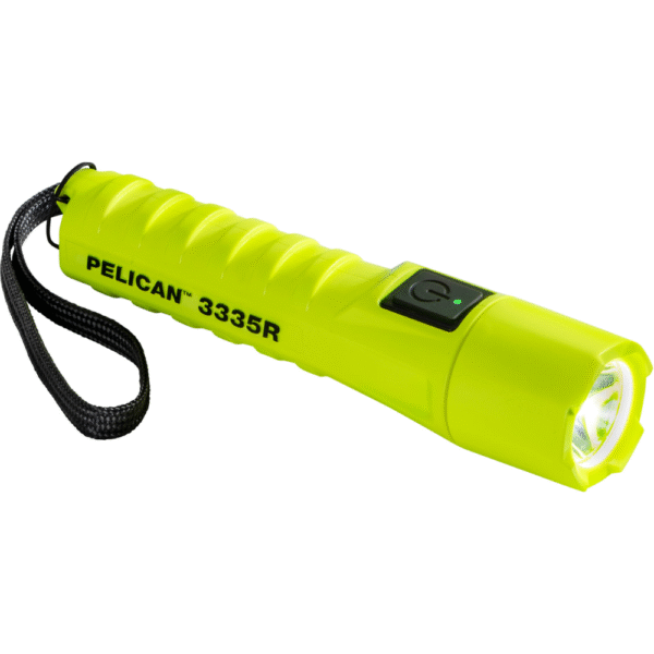 Lanterna Recarregável Pelican 3335R