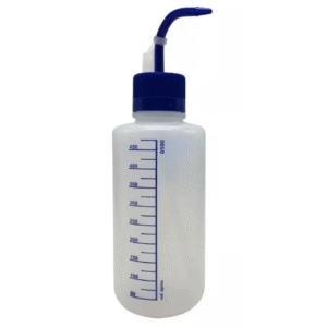 Pisseta Graduada em Polietileno 500ml