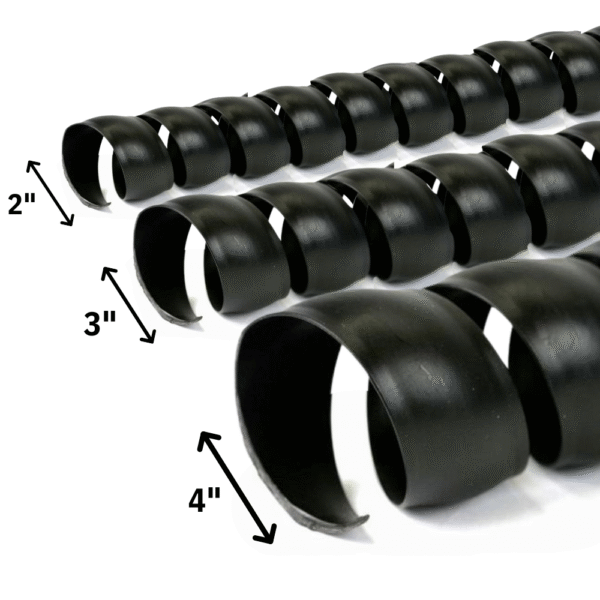 Protetor Espiral para Mangueira - Imagem 2