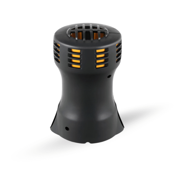 Sirene Eletromecânicas Rotativa 220V - 117dB a 1m - Imagem 2