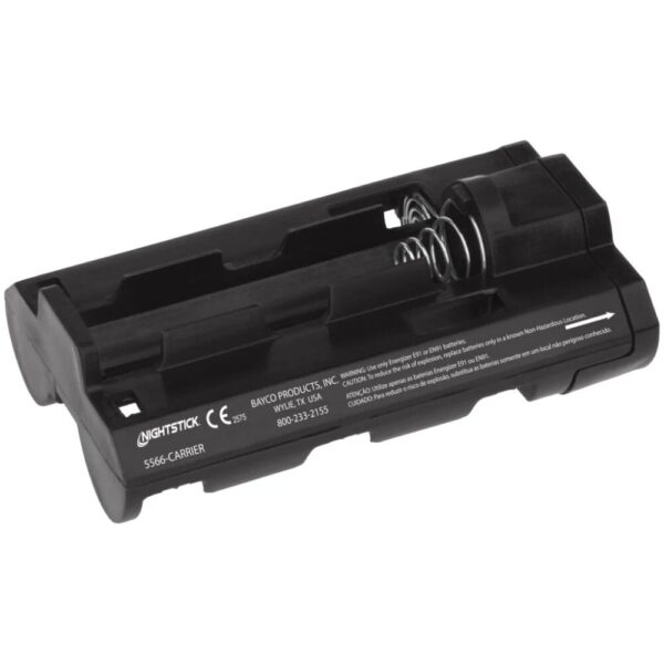 Suporte de Pilha AA TB-5566 para Lanterna Nightstick TB - XPP-5566GX