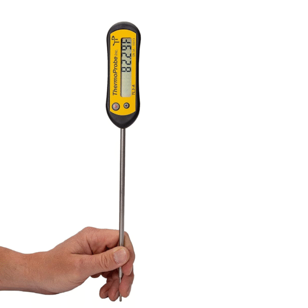 Termômetro Digital ThermoProbe TL3-A-12 - Imagem 3
