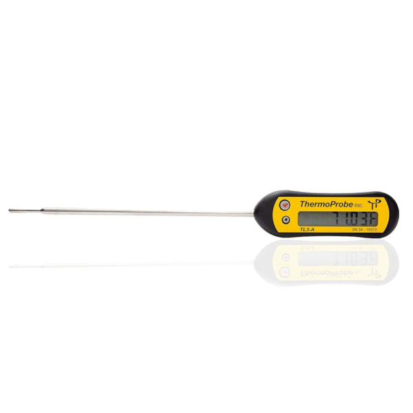 Termômetro Digital ThermoProbe TL3-A-12 - Imagem 2