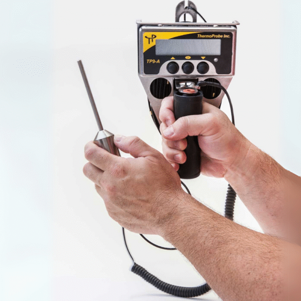 Termômetro Digital ThermoProbe TP-9A - Imagem 4