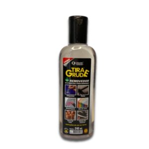 Tira Grude Removedor de Etiquetas e Pegajosidades - 240ml