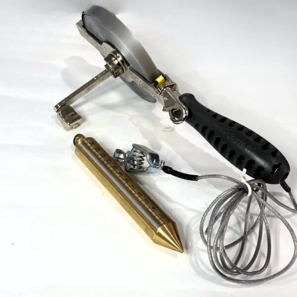 Trena de Profundidade Starrett - Imagem 2