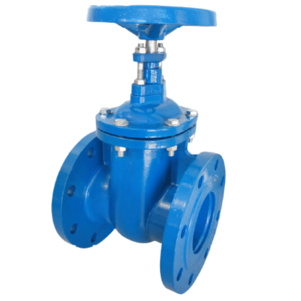 Válvula Gaveta FF Flange ANSI 150LBS Haste Fixa - Imagem 2