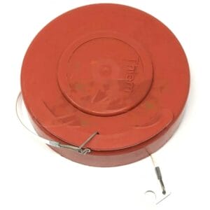 Tampa Dust Cover Assembly For F116/F117 Underwing Nozzle