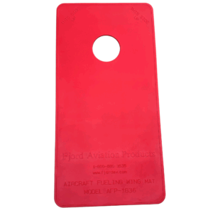 Tapete de Proteção de Asa 18 in. x 36 in.