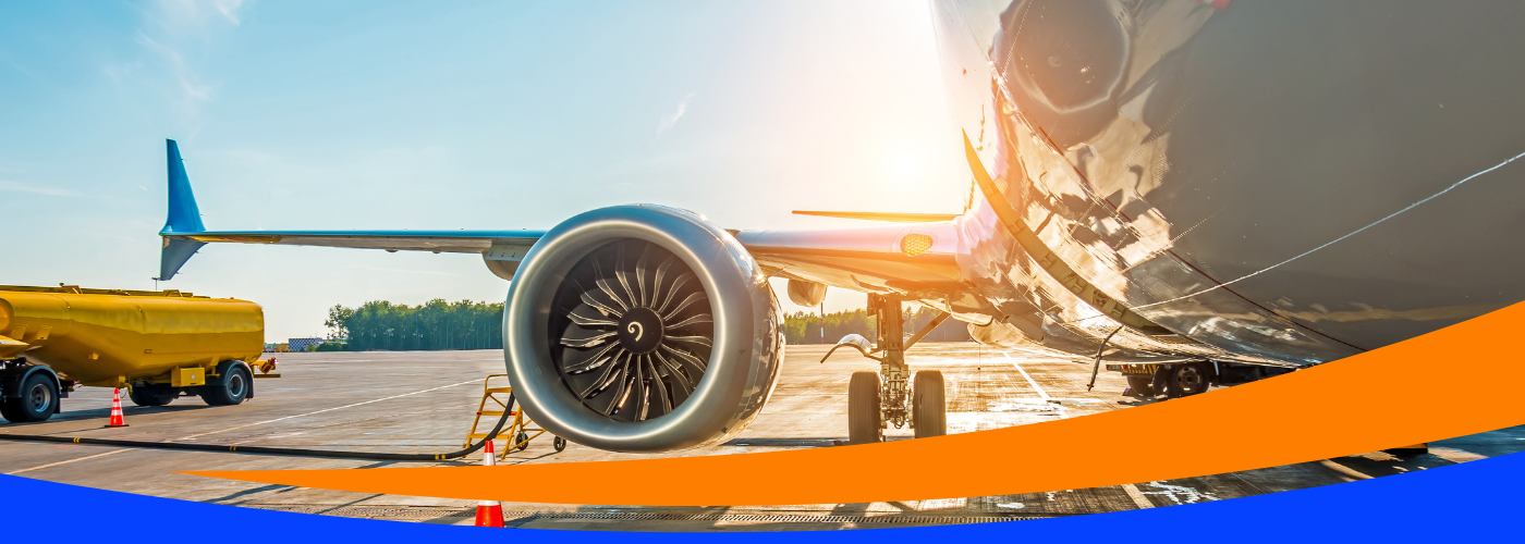 Boas Práticas para Abastecimento Seguro em Aeroportos