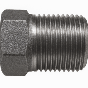 Tampão Macho 1/2" NPTF Ref: TPMN  8