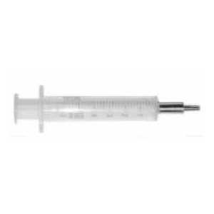 Seringa Plástica 5 ml p/ Shell Water Detector