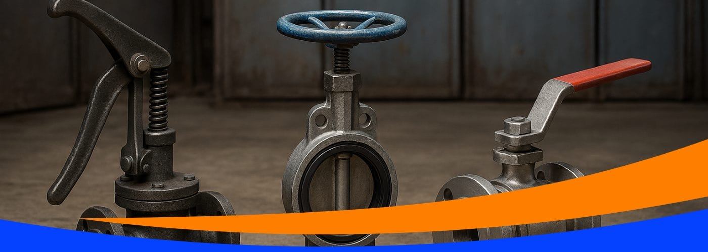 válvulas industriais 2