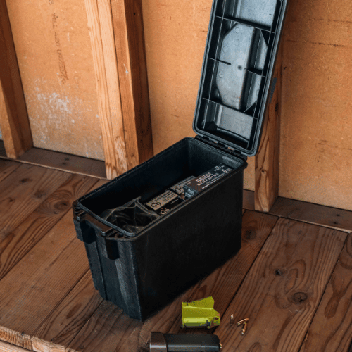 Case Pelican Vault V250 Maleta de Transporte (4)