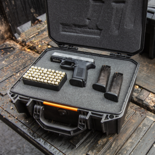 Pelican Vault V200 Descrição (1)