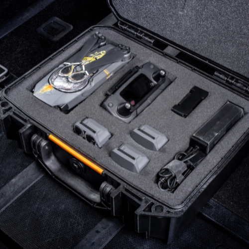 Pelican Vault V200 Descrição (4)