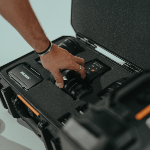 Pelican Vault V300 Maleta de transporte (2)