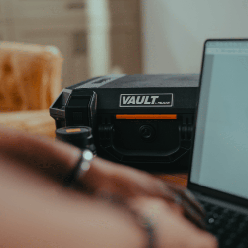 Pelican Vault V300 Maleta de transporte (4)